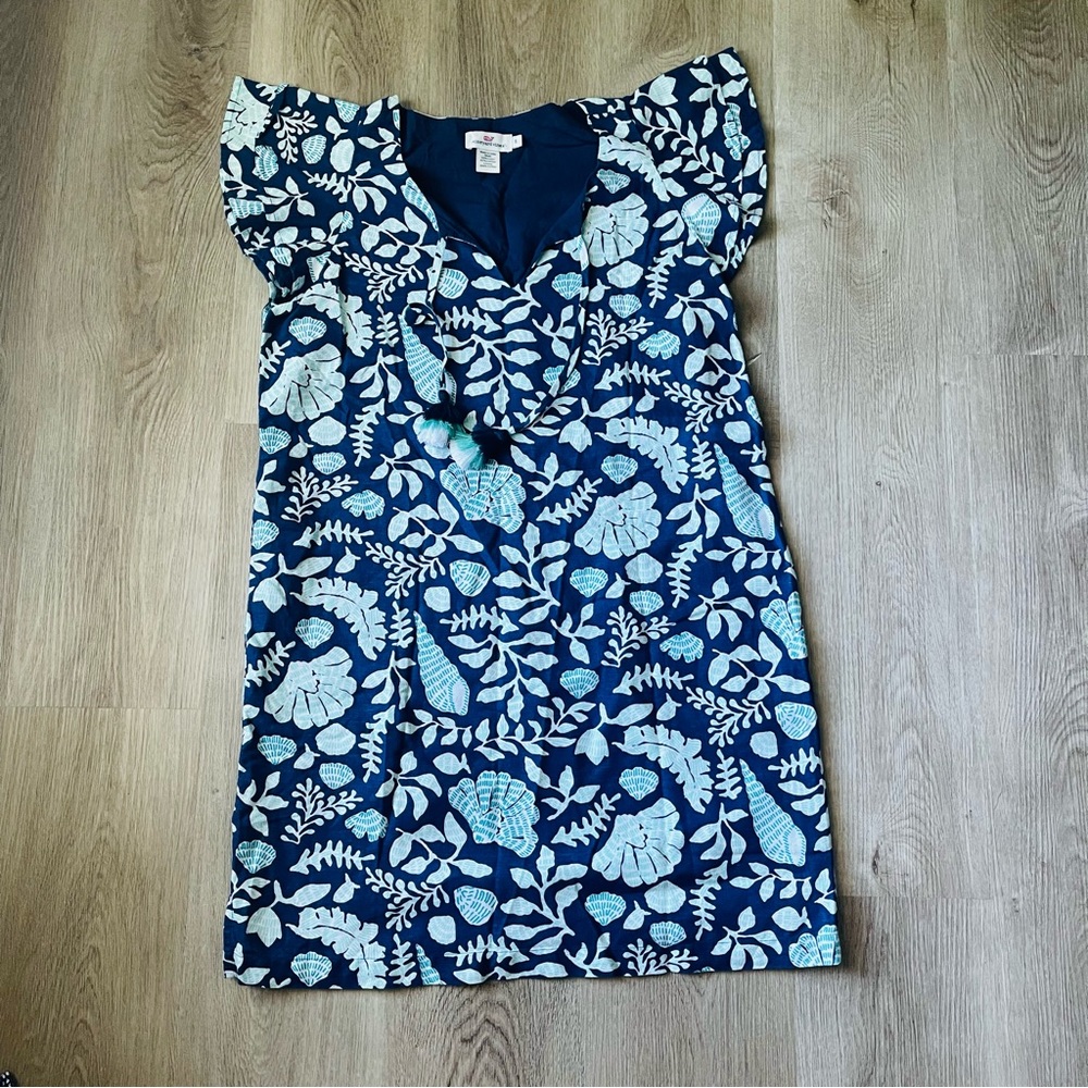 Vineyard Vines Tunic Dress